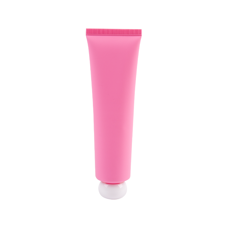 ناعم PCR/OBP Plastic Squeez Cream Tube