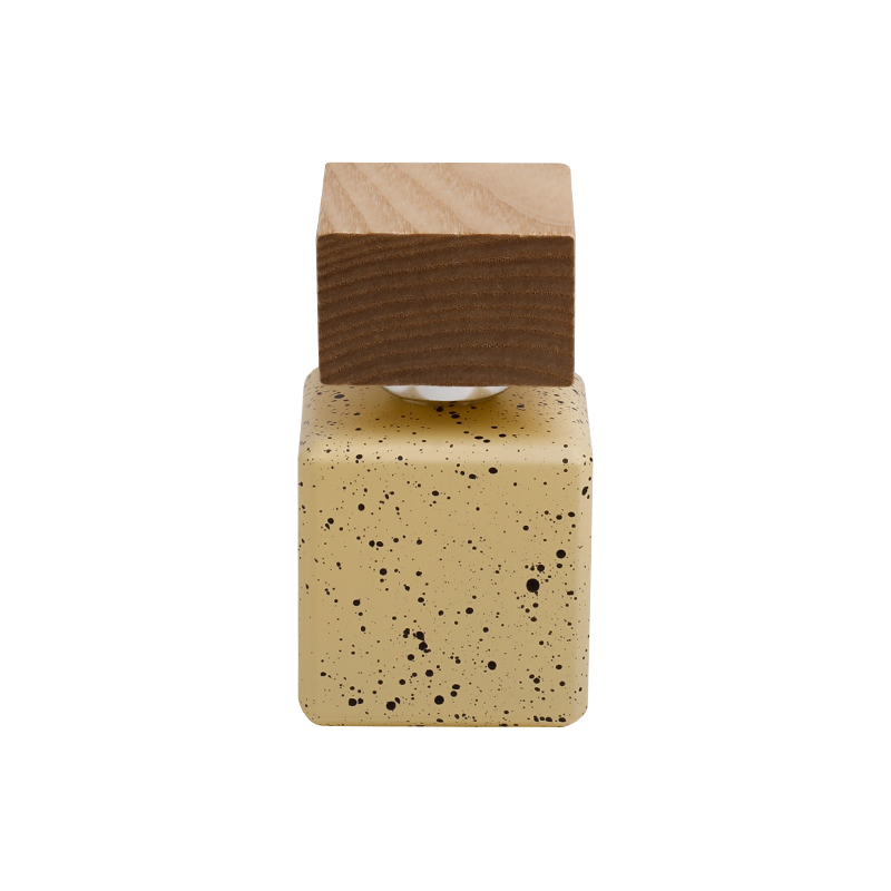 زجاجة العطور الأناقة الريفية