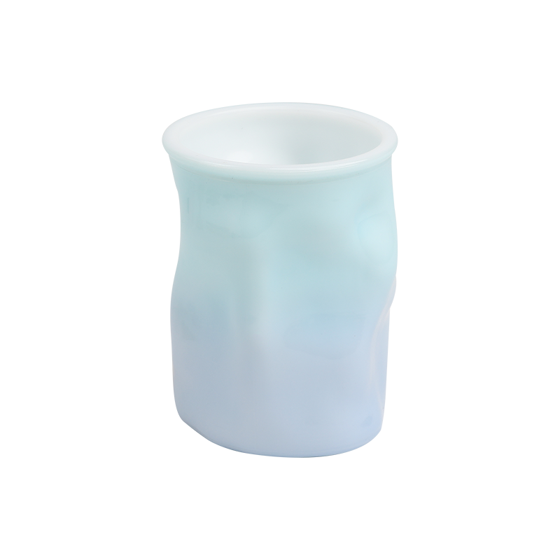 Azure غير منتظم العطر جرة