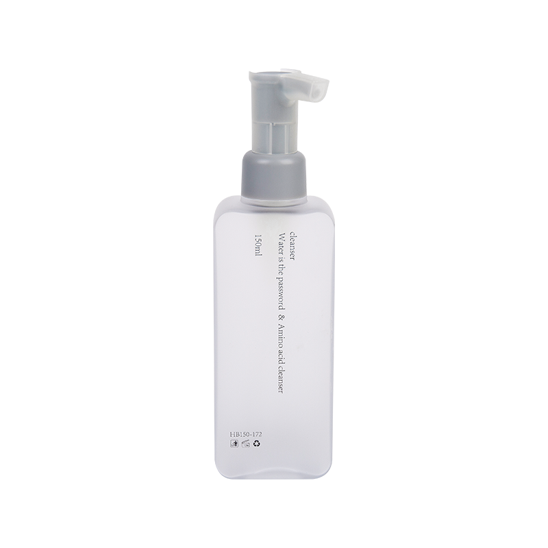 150 مل زجاجة مضخة Petg Crystalclear