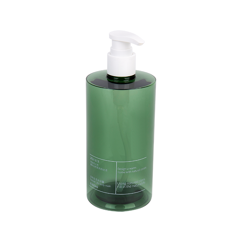 400 مل من Eco Elegance Petg Cosmetic Pump Bottle